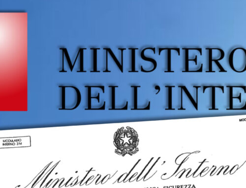 Ministero dell’Interno Decreto 28 aprile 2022 Le nuove linee guida sulla cooperazione in ambito di Sicurezza Urbana e Integrata